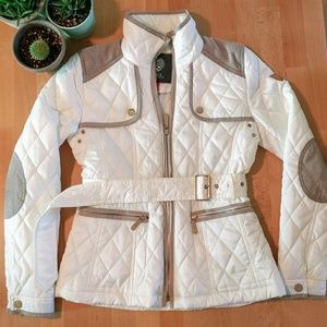 Vince Camuto light puffy jacket